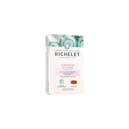 Richelet Beaute Hydra Piel 60comp