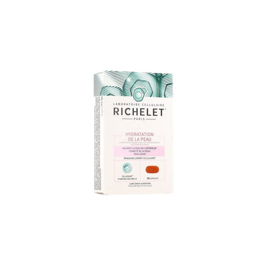 Richelet Beaute Hydra Piel 60comp