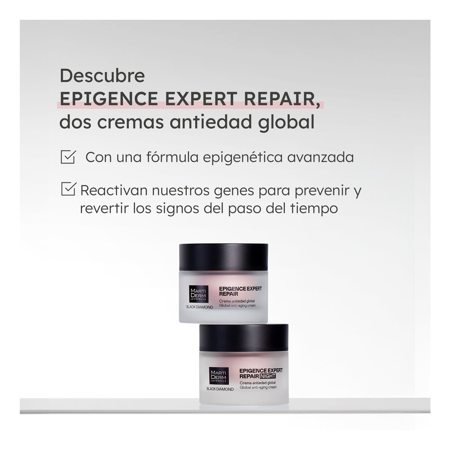 Martiderm Epigence Refill Noche 50ml