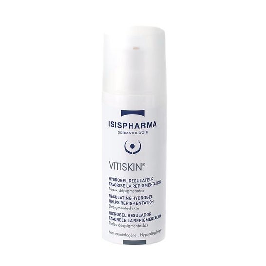 Vitiskin Hydrogel Regulador de la pigmentación 50ml