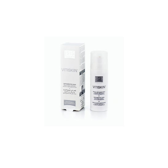 Vitiskin Hydrogel Regulador de la pigmentación 50ml