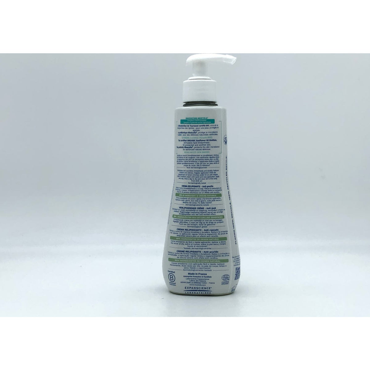 Mustela Stelatopia+ Crema Relipidizante 300ml