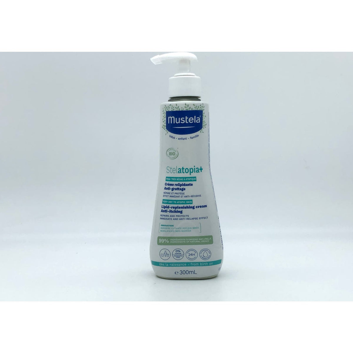 Mustela Stelatopia+ Crema Relipidizante 300ml