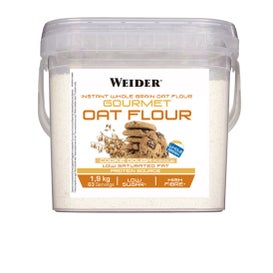 Weider Harina Oat Gourmet Cookie Dough 1.9kg