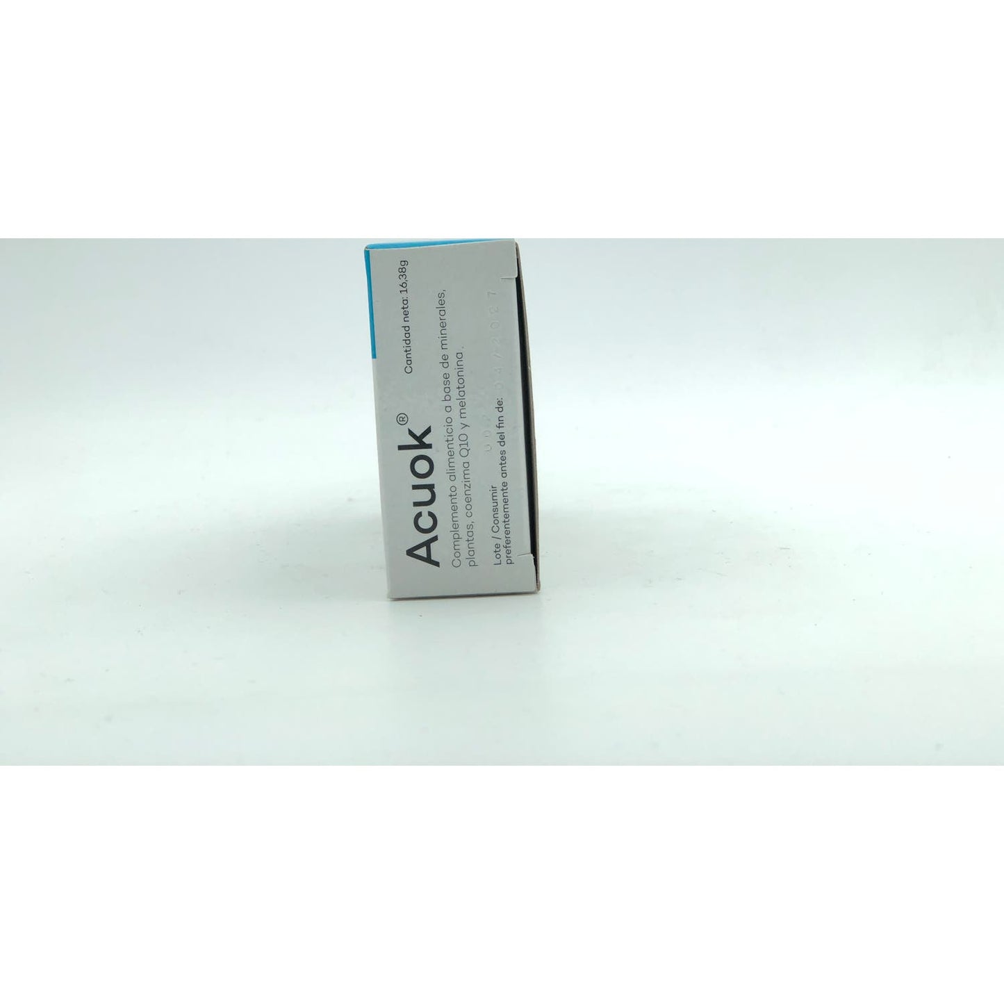 Bioksan Pharma Acuok 30 Capsulas