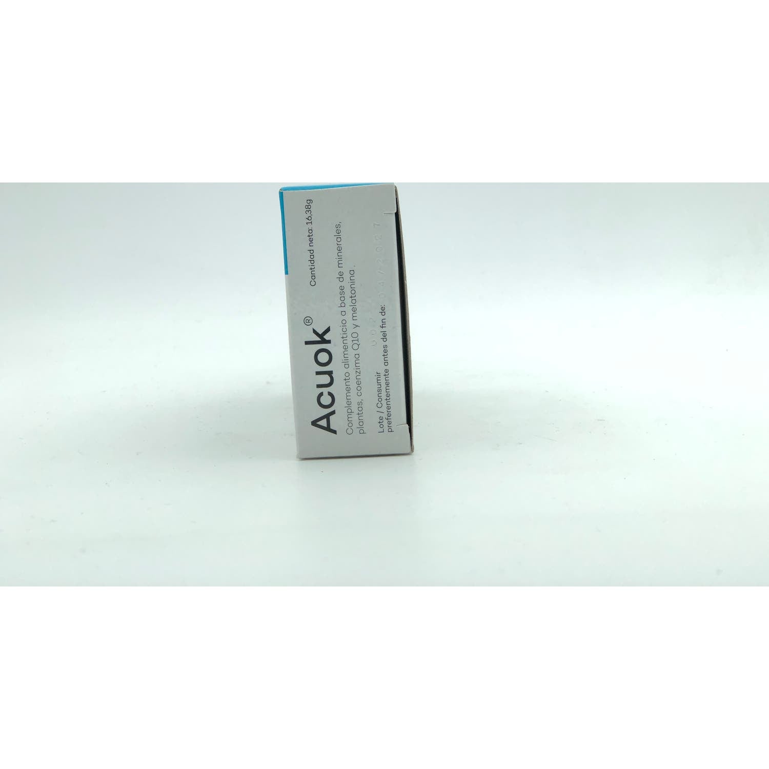 Bioksan Pharma Acuok 30 Capsulas