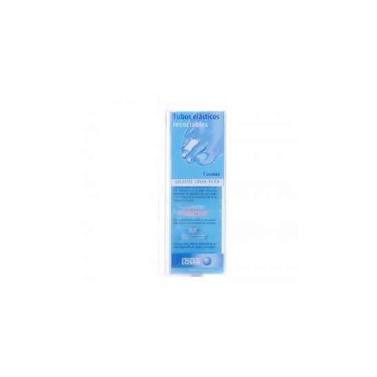 Gelastic Losan tubo elástico recortable puro 21mm 1ud