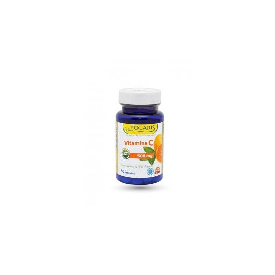 Polaris Vitamina C 500mg 50tabs