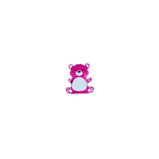 Medilast Bolsa Frio/calor Infantil Osito 13 X 13.5 Cm H04