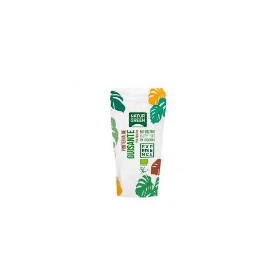 Proteína de guisante Naturgreen 250g