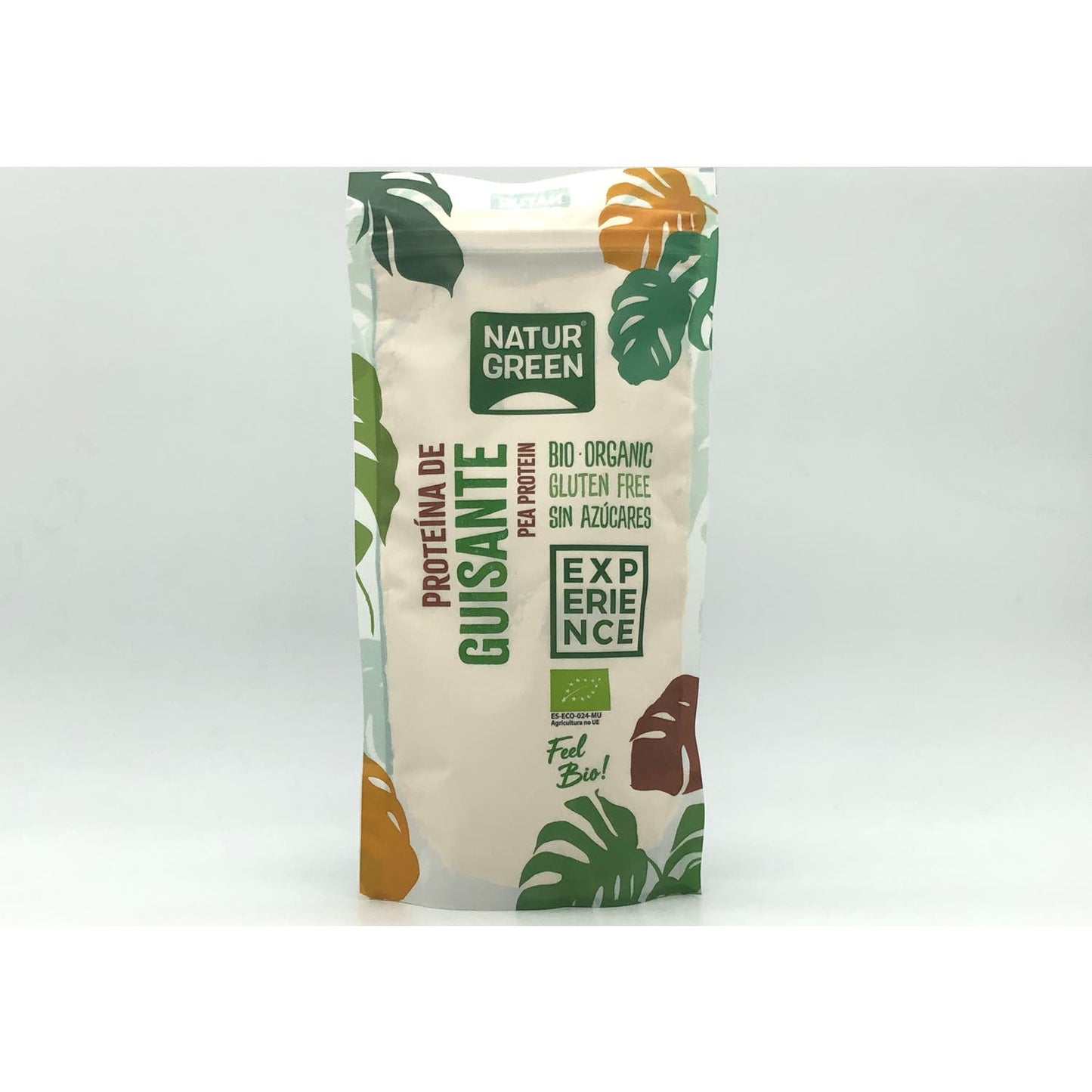 Proteína de guisante Naturgreen 250g