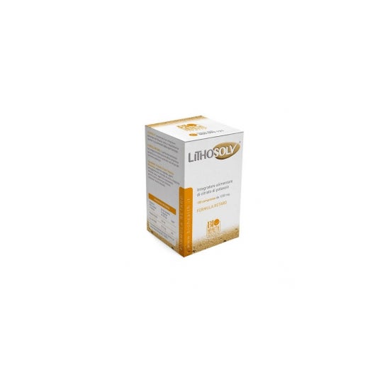 Lithosolv 100Cpr Retardo