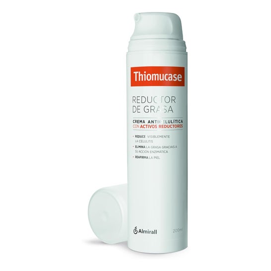 Thiomucase Crema Anticelulítica 200 ml