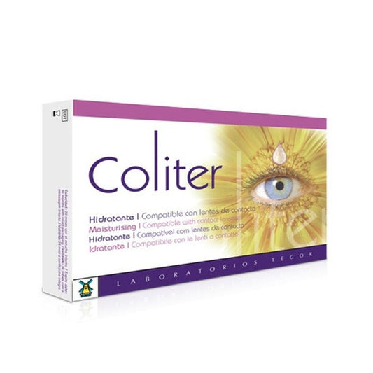 Tegor Coliter 10 viales
