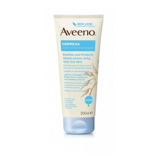 AVEENO TERAP DERMEXA CR HYDRATE
