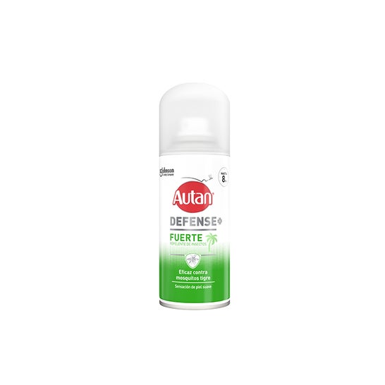 Autan Defense Fuerte Spray 100ml