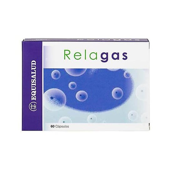 Equisalud Internature Relagas 60 caps