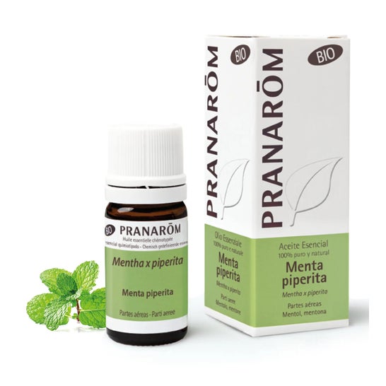 Pranarôm Aceite Esencial de Menta Piperita BIO 5 ml