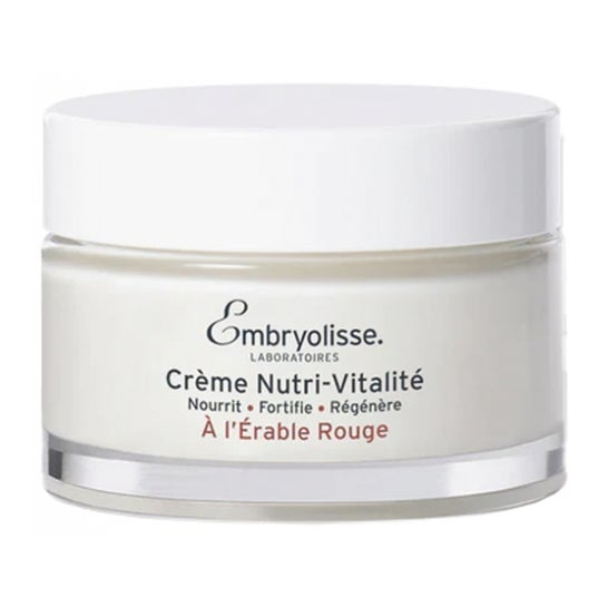 Embryolisse Crema Nutri Vitalidad 50ml