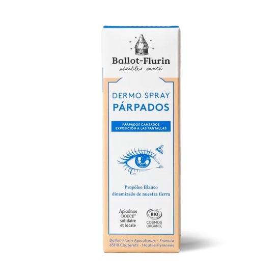 Ballot Flurin Dermo Spray Párpados 15ml
