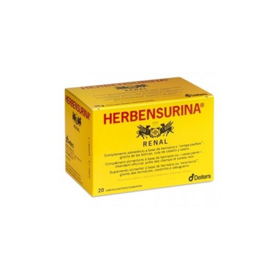 Herbensurina 20 sobres