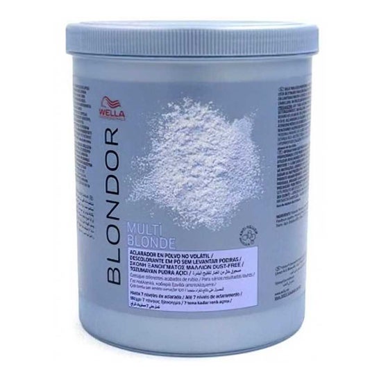 Wella Blondor Multi Blonde 800 g