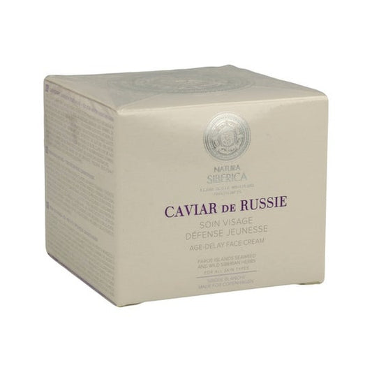 Natura Siberica Crema facial anti-age caviar de rusia 50 ml