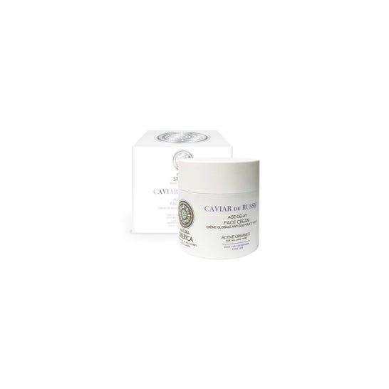 Natura Siberica Crema facial anti-age caviar de rusia 50 ml