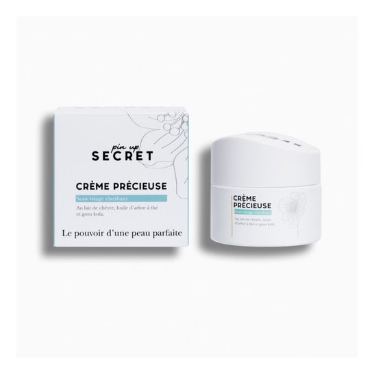 Pin Up Secret Crème Précieuse 50ml