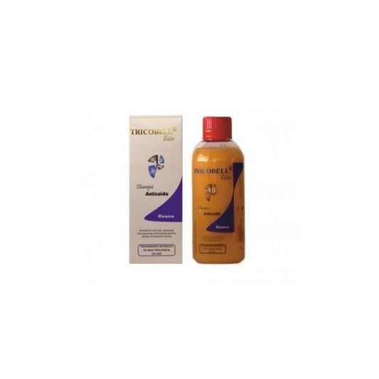 Tricobell Elite Champú anticaida-grasa 250 ml