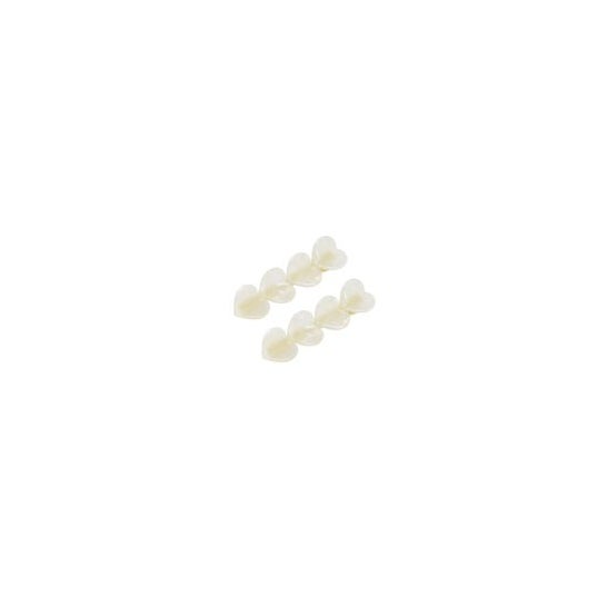 Vitry Corazones Nro 05 Pasador Cabello 2 uds