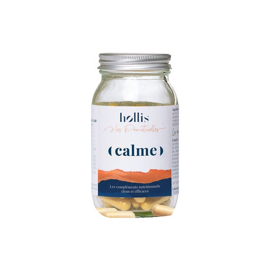 Hollis Calme 60 caps