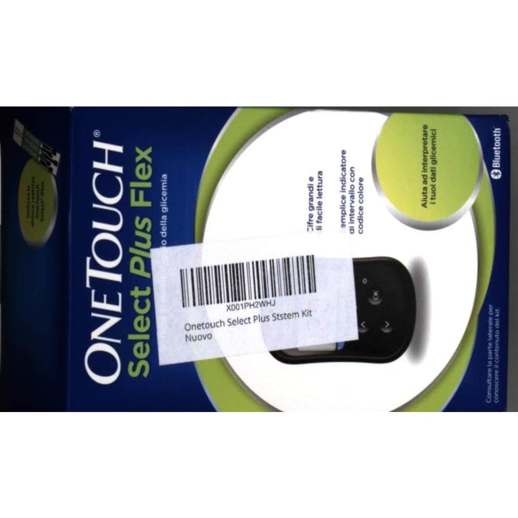 One Touch Select Plus Flex 1ud