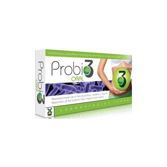 Tegor Probio3 Oral 40caps
