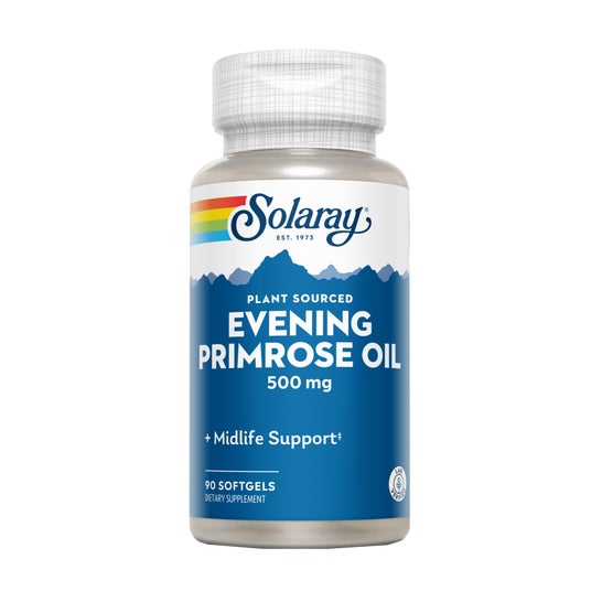 Solaray Evening Primrose Oil 90comp