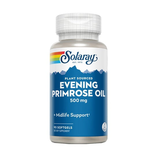 Solaray Evening Primrose Oil 90comp