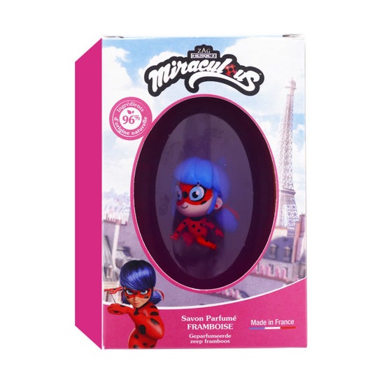 Le Comptoir Du Bain Miraculous Jabón Frambuesa 75 g