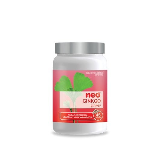 Neo Ginkgo 45cáps