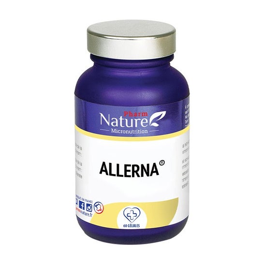 Nature Attitude Allerna 60caps