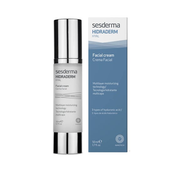 Sesderma Hidraderm Hyal Crema Facial 50ml