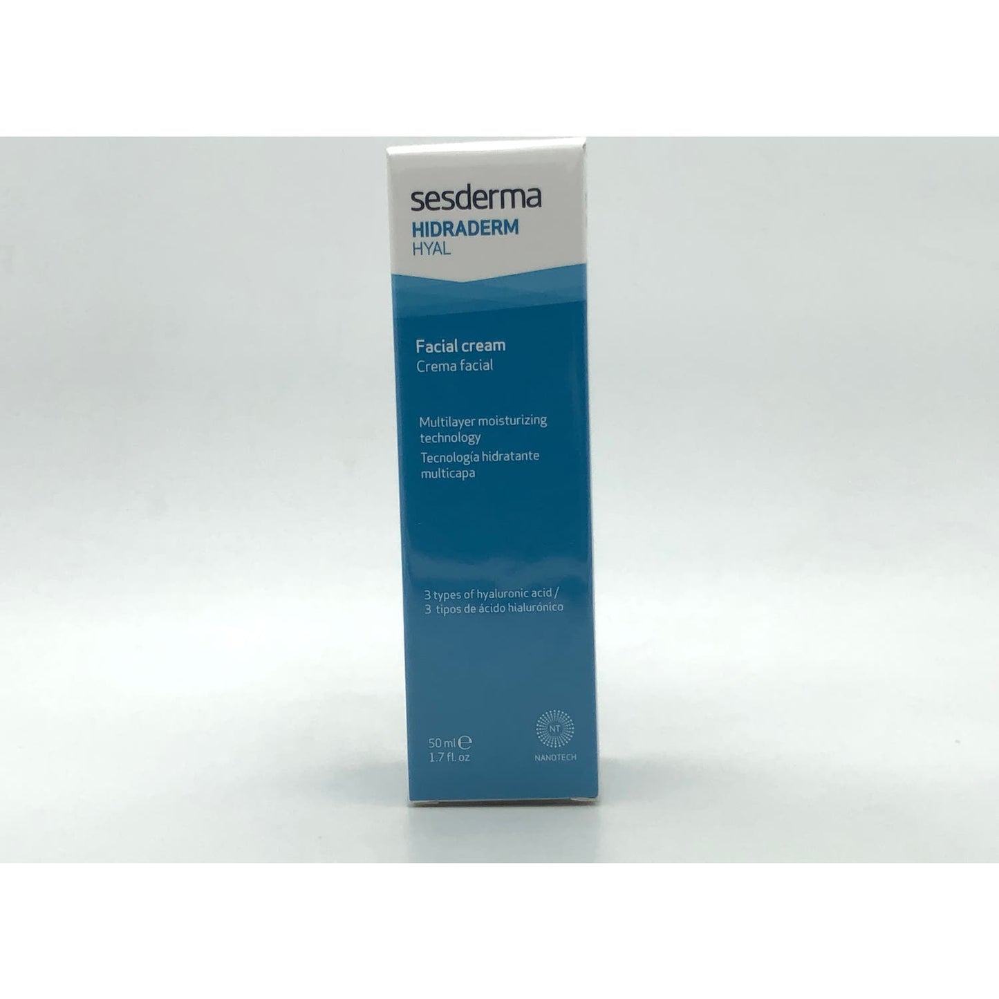 Sesderma Hidraderm Hyal Crema Facial 50ml