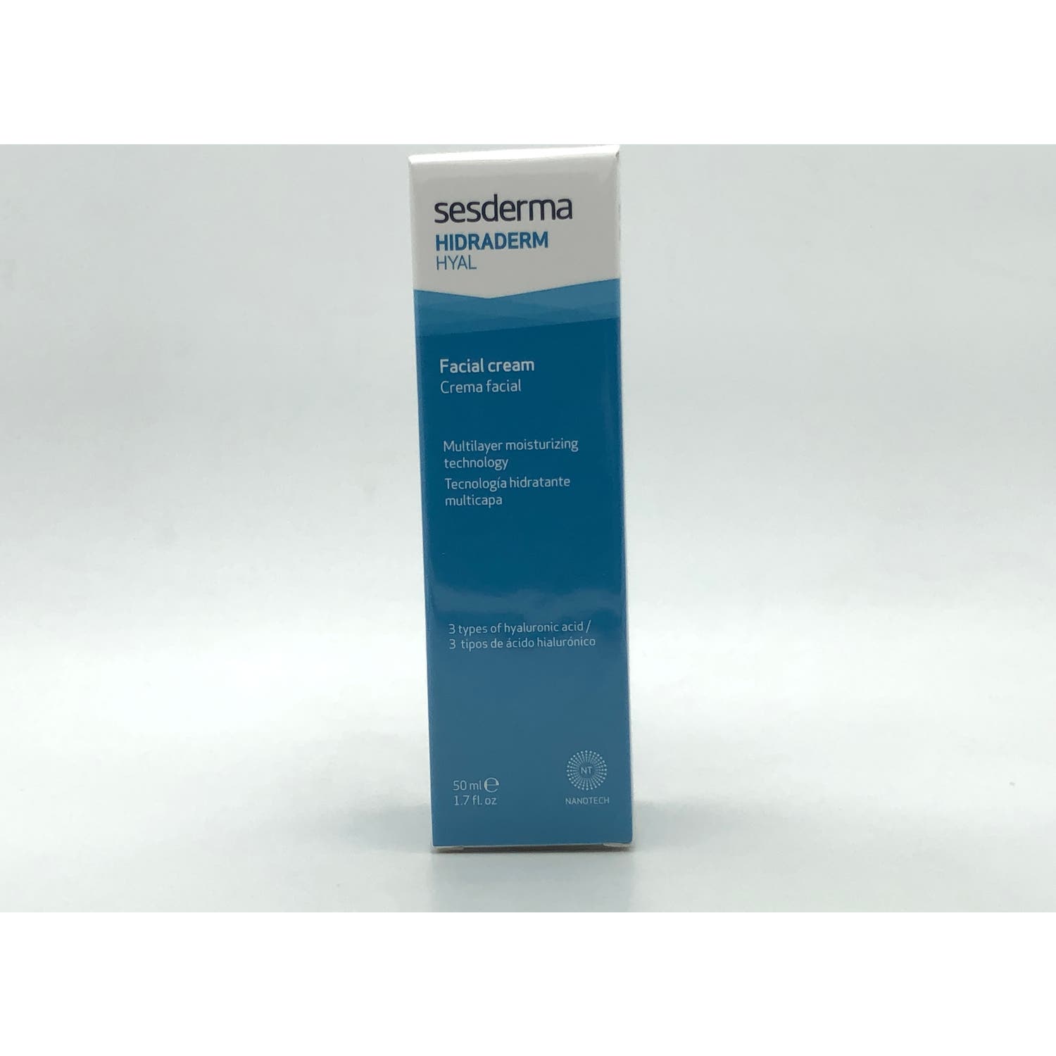 Sesderma Hidraderm Hyal Crema Facial 50ml