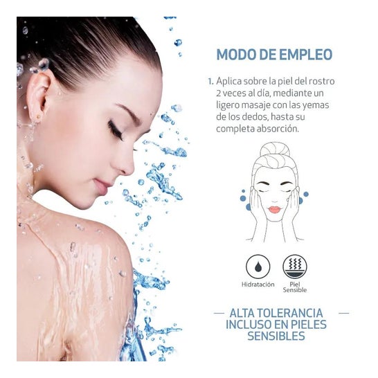 Sesderma Hidraderm Hyal Crema Facial 50ml