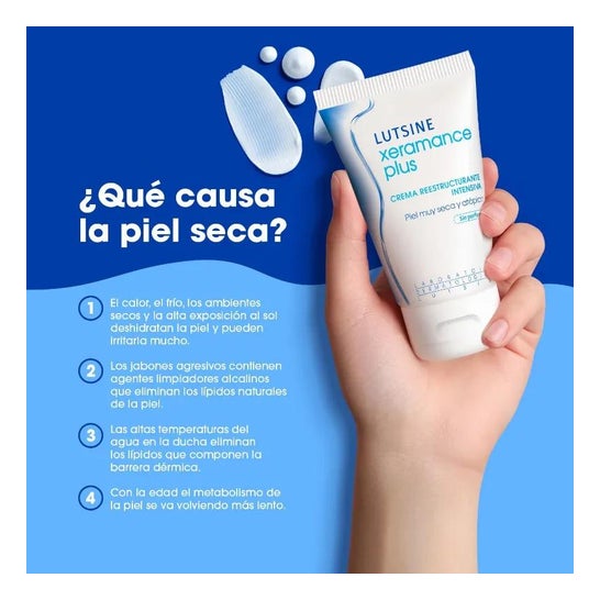 Xeramance Plus crema 100ml