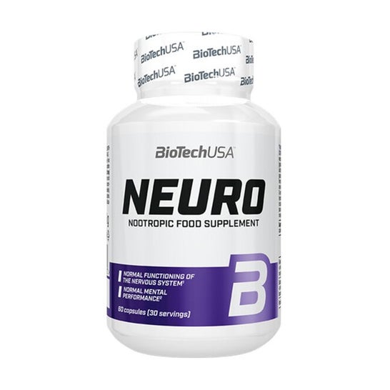 Biotech Usa Neuro 60 caps