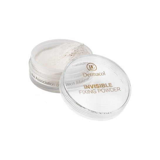 Dermacol Fixing Powder Light 13,5g
