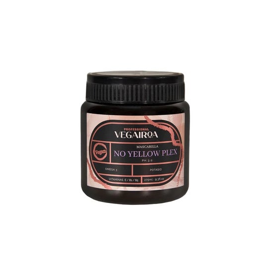 Vegairoa Mascarilla No Yellow Plex 275ml