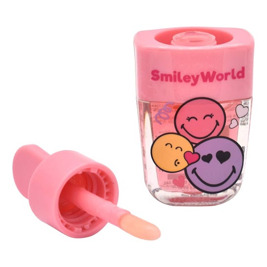 Take Care Brillo Labial Glaseado Smiley 5 ml