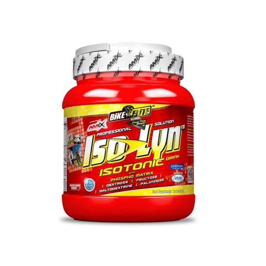 Amix Iso-Lyn Isotonic Limón 800 g