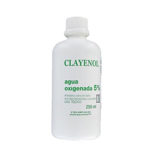 Pharma&Go Agua Oxigenada 250 ml